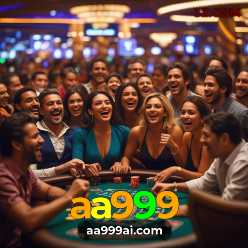 Mesa de Blackjack aa999