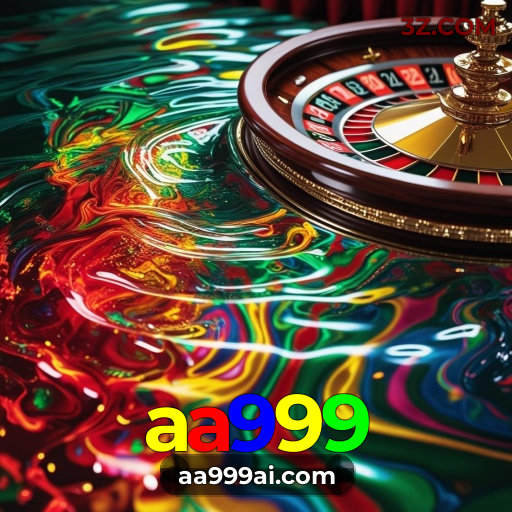 Mesa de Roleta aa999