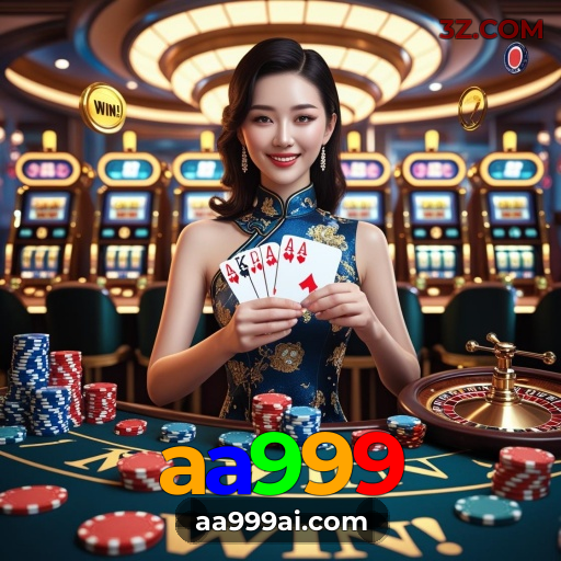 Casino Ao Vivo aa999
